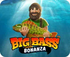 Big Bass Bonanza 