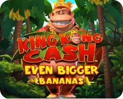 King Kong Cash Even Bigger Bananas